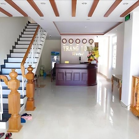 Oyo 587 Trang Long Hotel Nha Trang Exterior photo