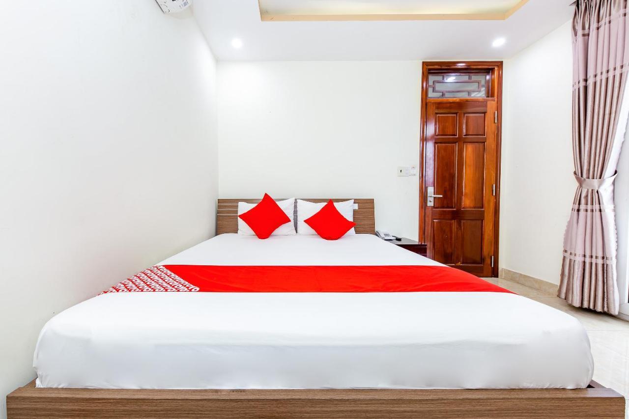 Oyo 587 Trang Long Hotel Nha Trang Exterior photo