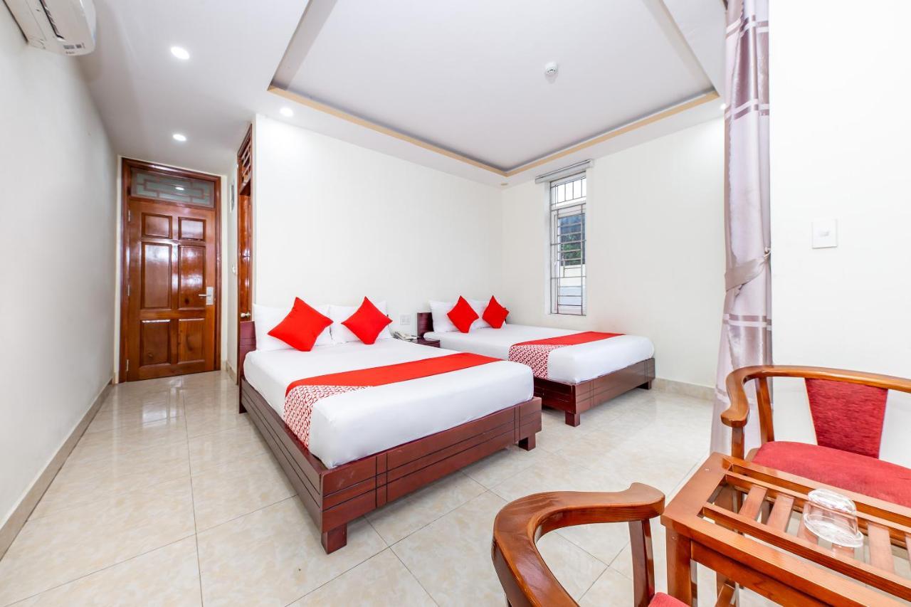 Oyo 587 Trang Long Hotel Nha Trang Exterior photo