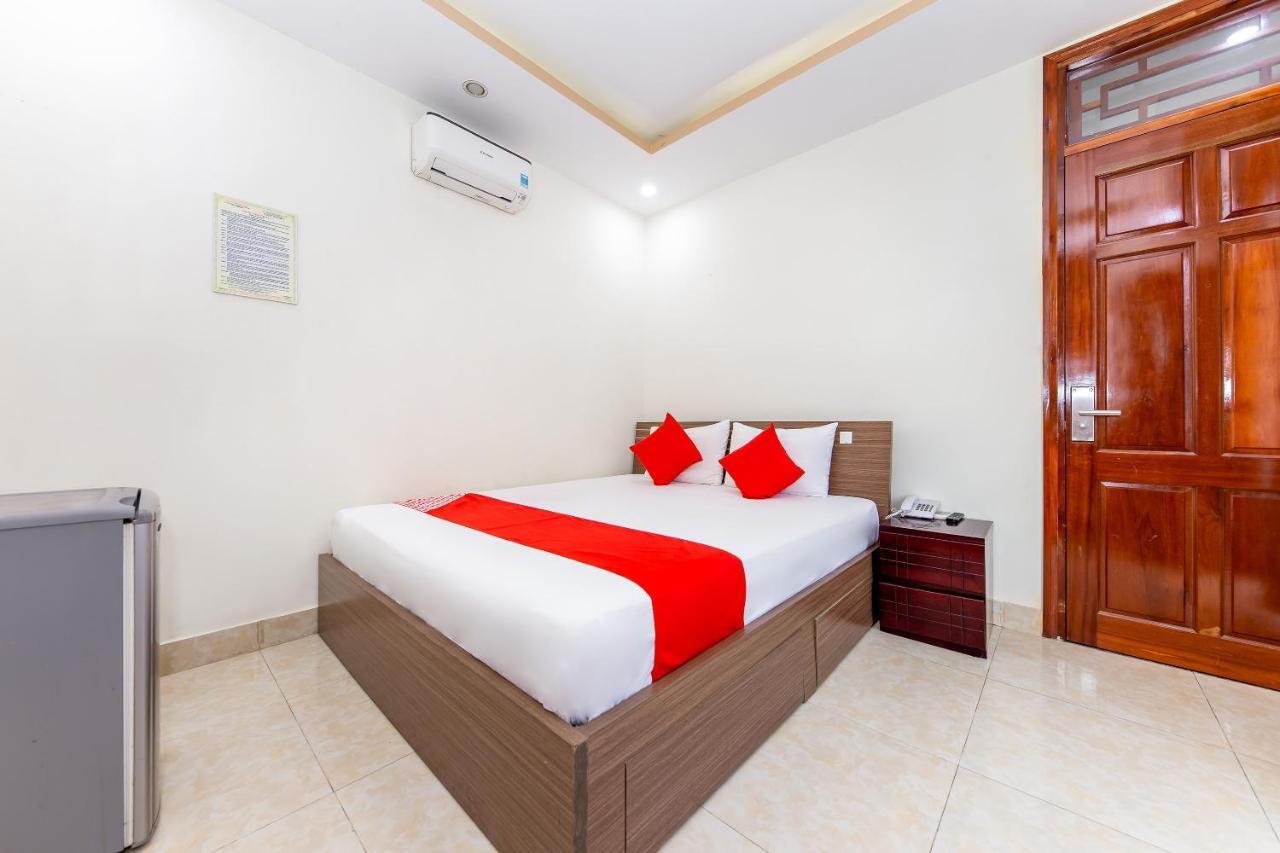 Oyo 587 Trang Long Hotel Nha Trang Exterior photo
