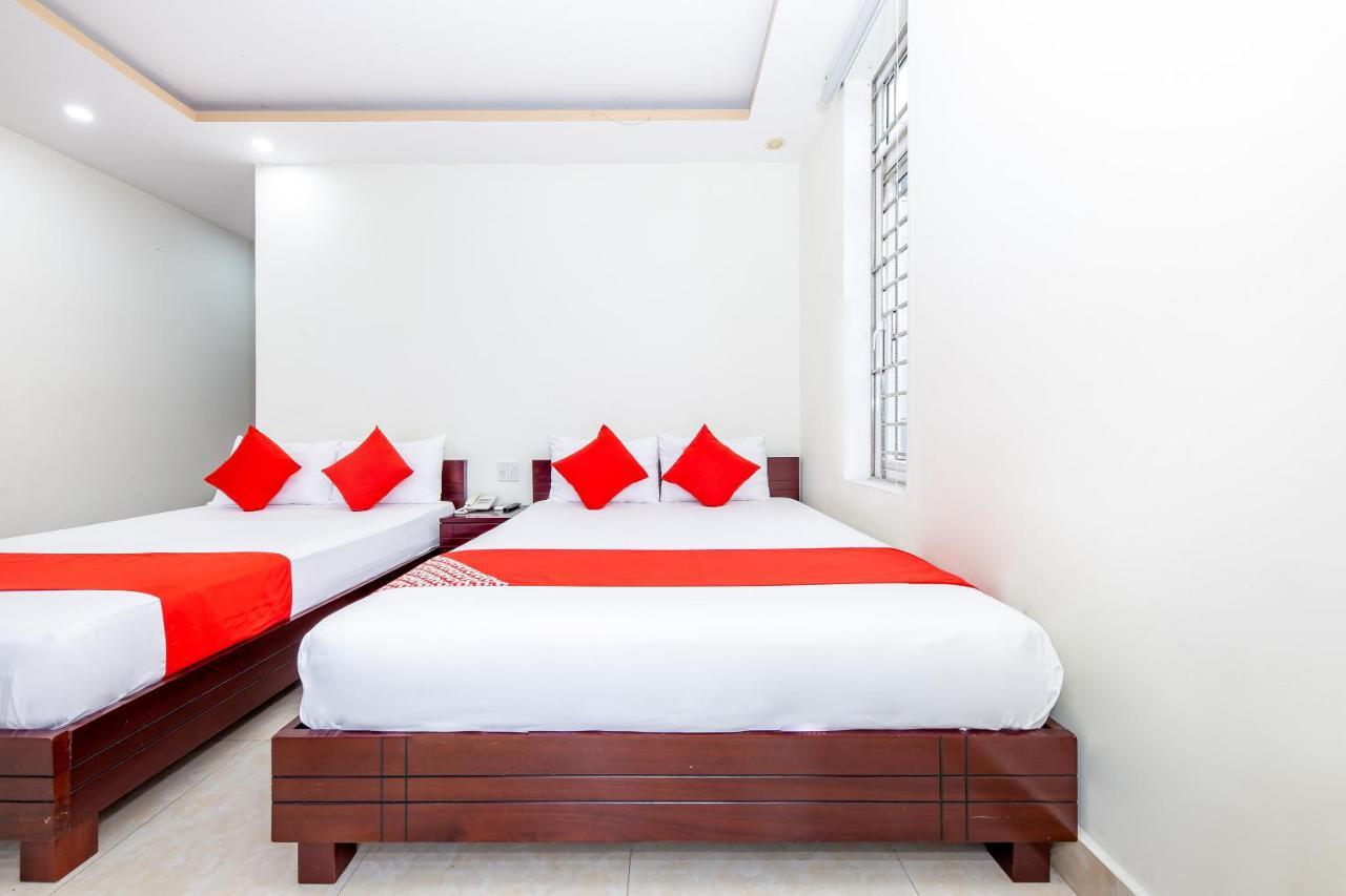 Oyo 587 Trang Long Hotel Nha Trang Exterior photo