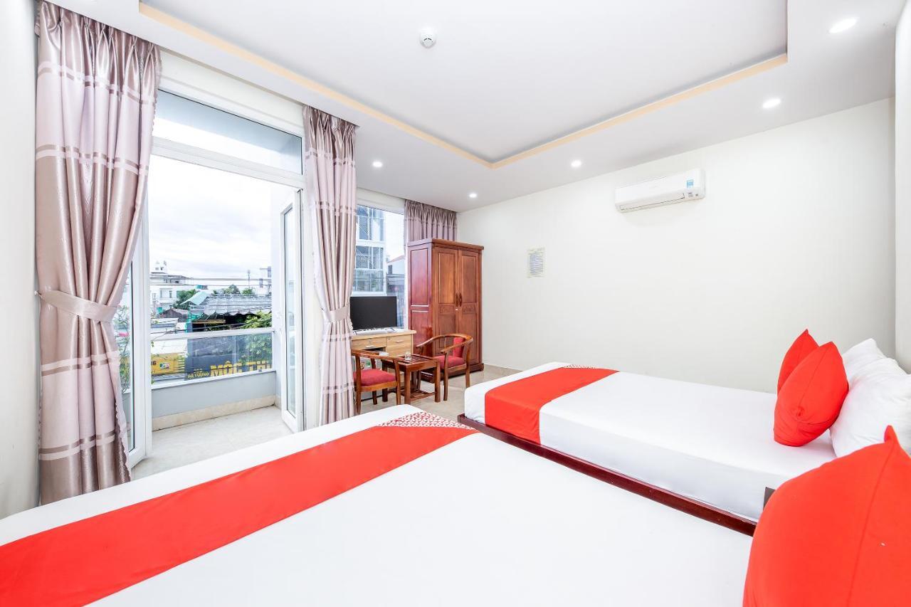 Oyo 587 Trang Long Hotel Nha Trang Exterior photo