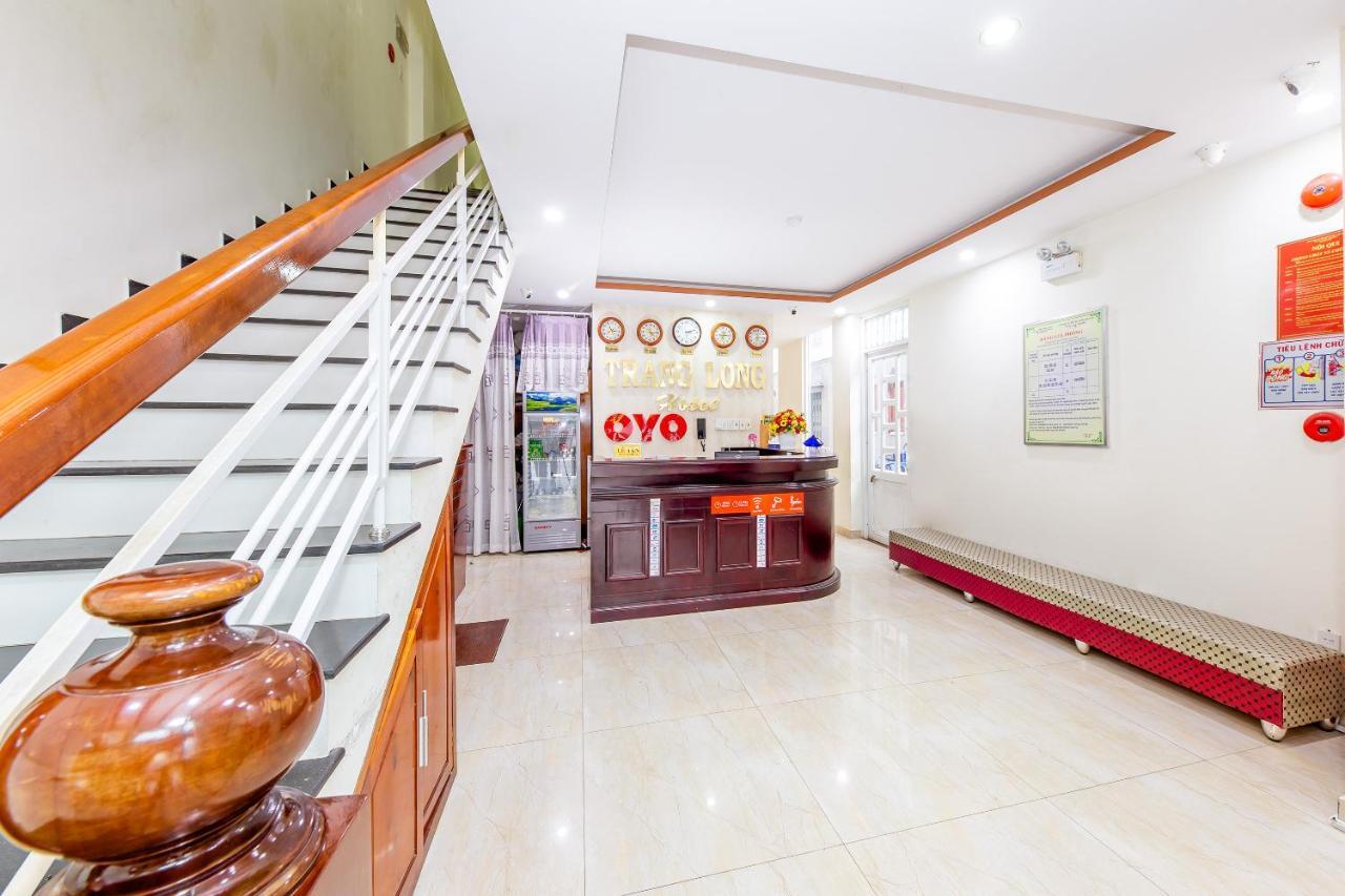Oyo 587 Trang Long Hotel Nha Trang Exterior photo