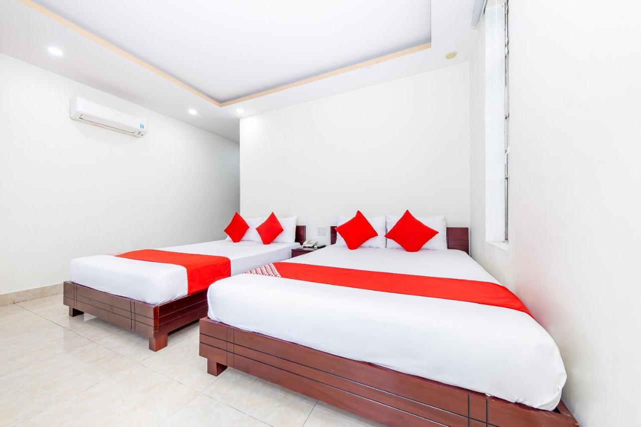 Oyo 587 Trang Long Hotel Nha Trang Exterior photo