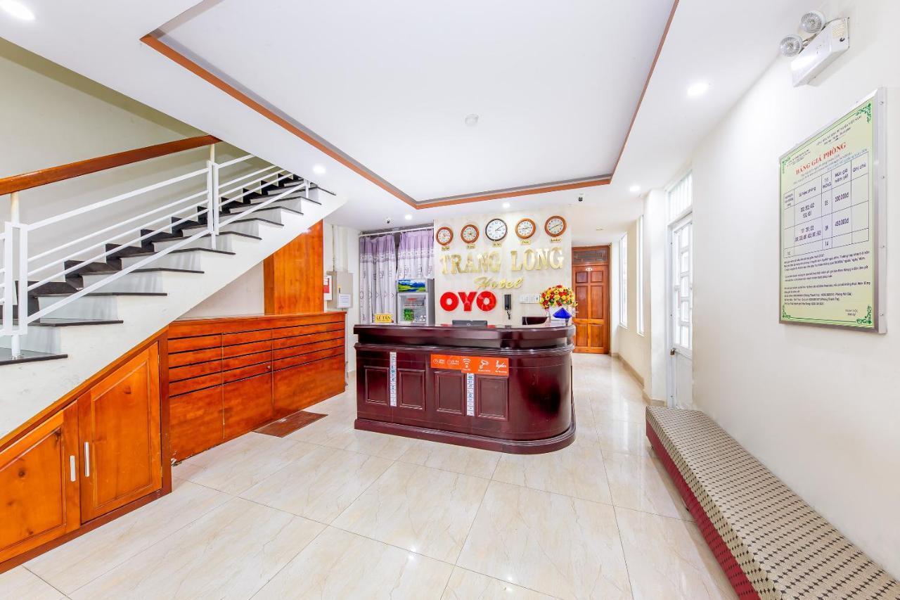 Oyo 587 Trang Long Hotel Nha Trang Exterior photo