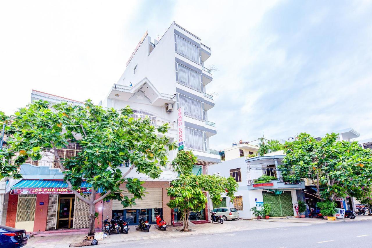 Oyo 587 Trang Long Hotel Nha Trang Exterior photo