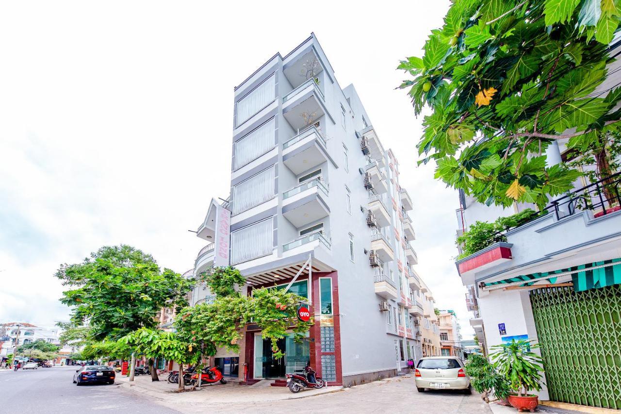 Oyo 587 Trang Long Hotel Nha Trang Exterior photo